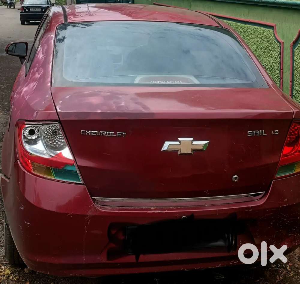 Chevrolet Sail 1.2 Ls 2014