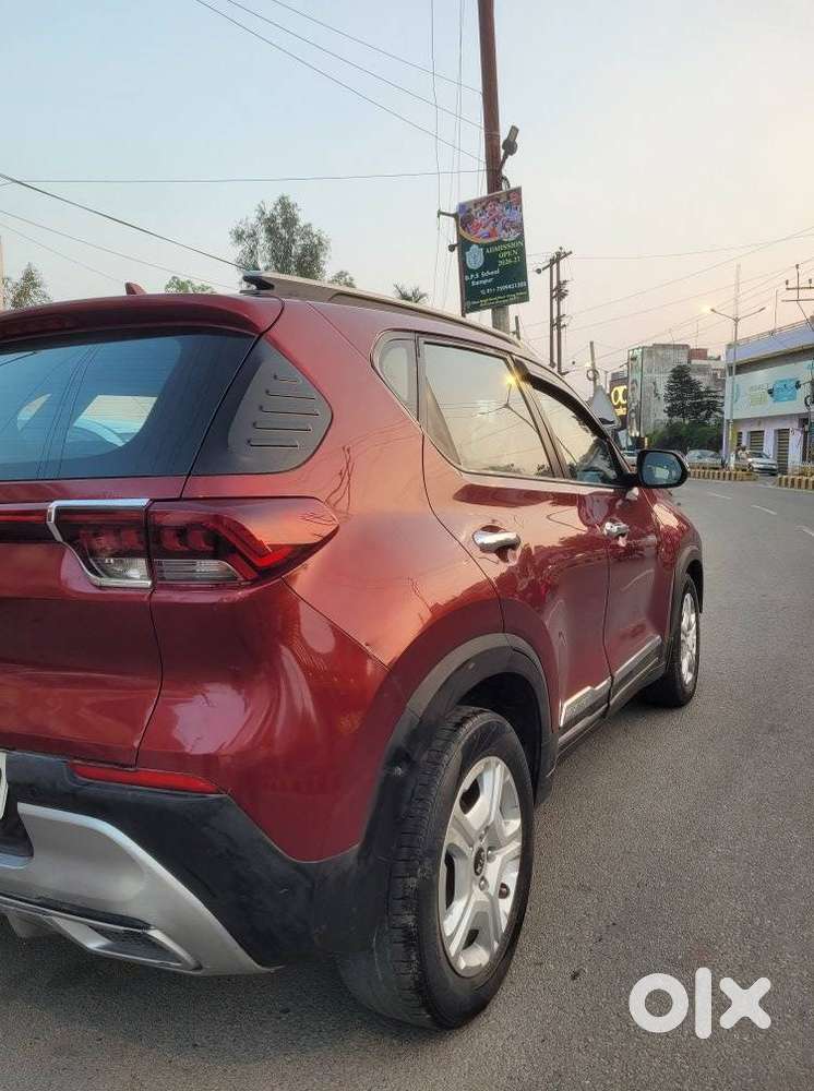 Kia Sonet Htx Plus 1.5, 2020, Diesel