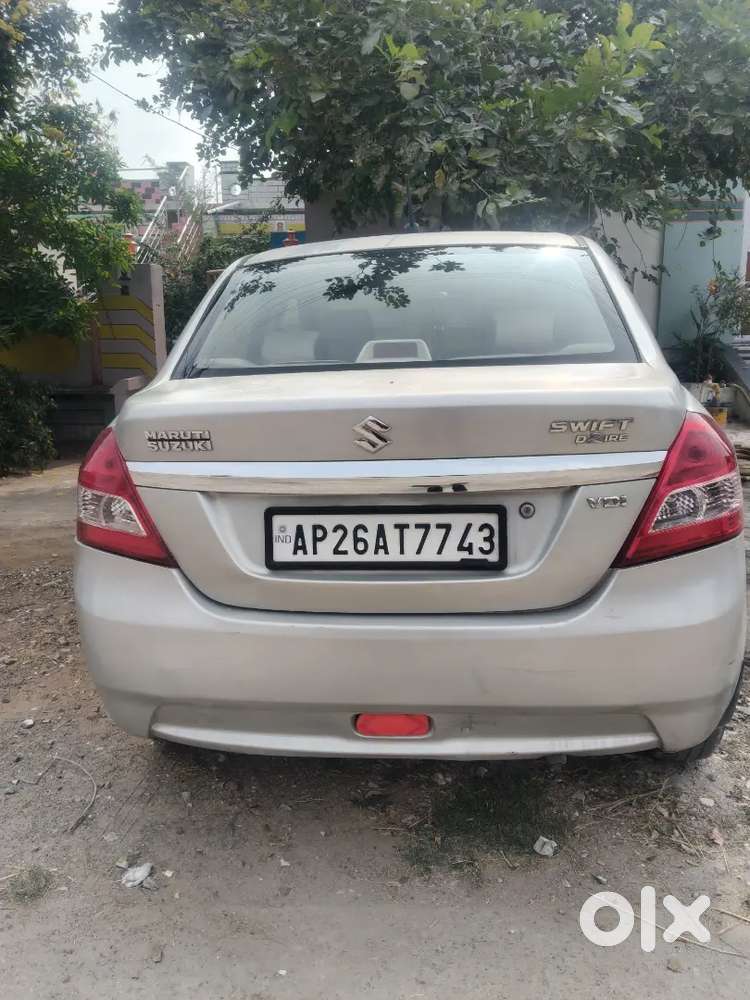 Maruti Suzuki Dzire 2014