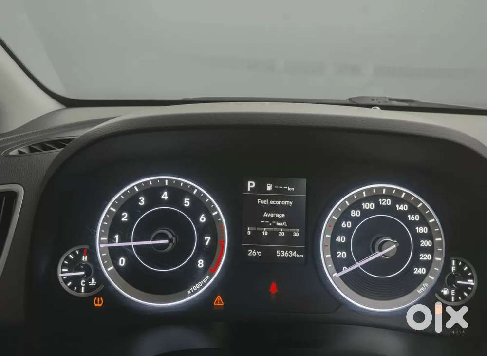 Hyundai Creta 1.4 Sx Turbo Dct Dual Tone, 2020, Petrol
