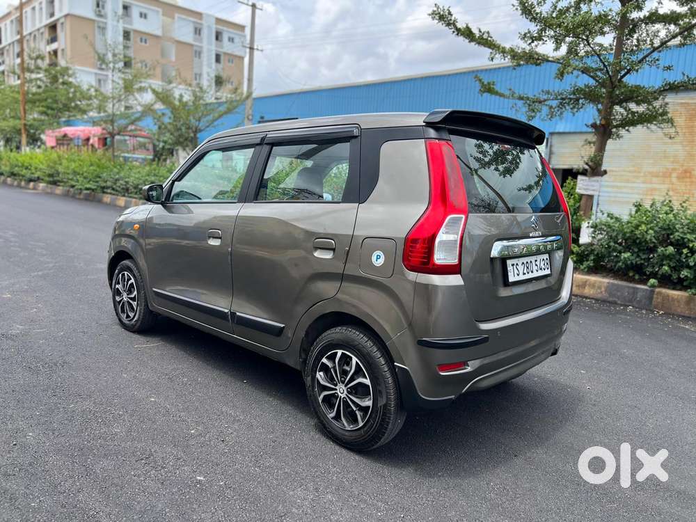 Maruti Suzuki Wagon R 1.2 Zxi, 2023, Petrol