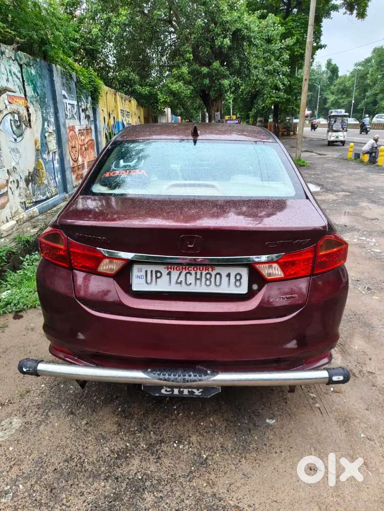 Honda City Hybrid 2014