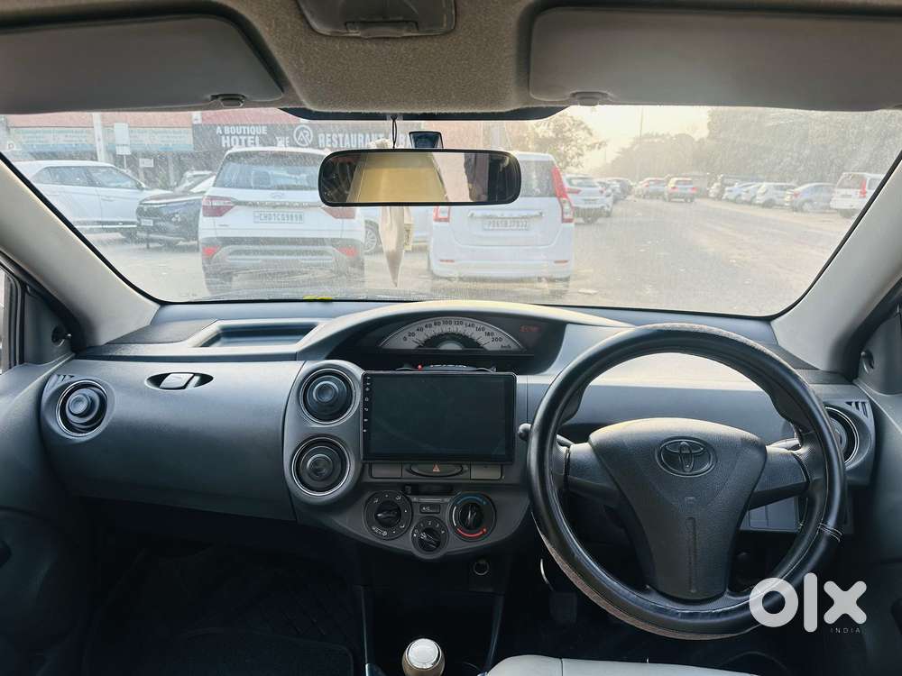 Toyota Etios 2010-2012 Vx, 2013, Diesel