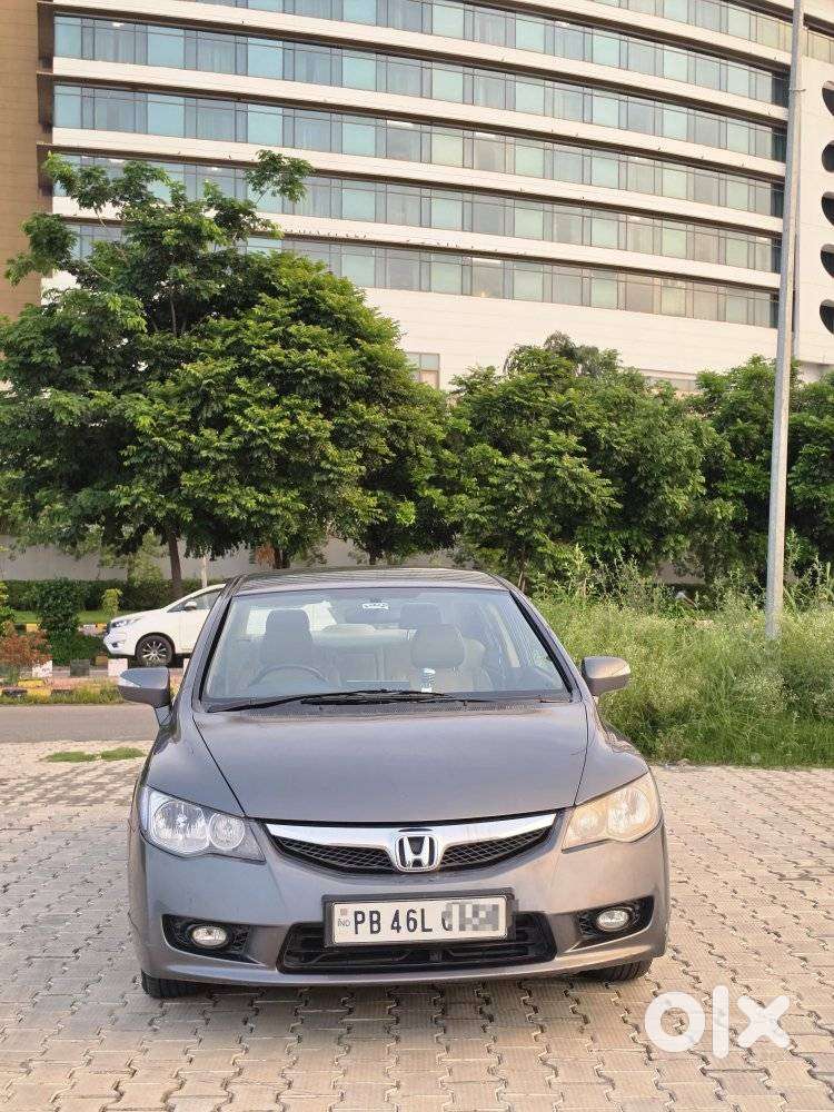 Honda Civic 1.8 V Mt, 2011, Petrol