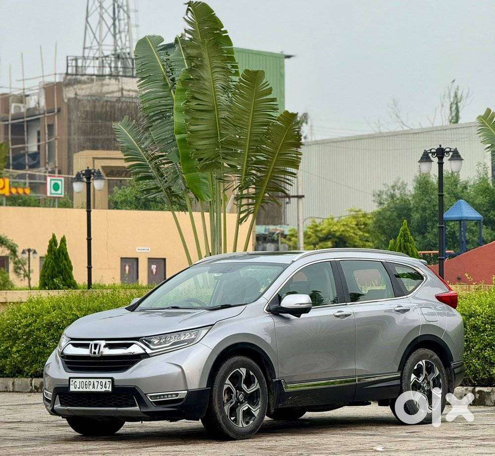 Honda Cr-v Diesel 4wd, 2019, Diesel