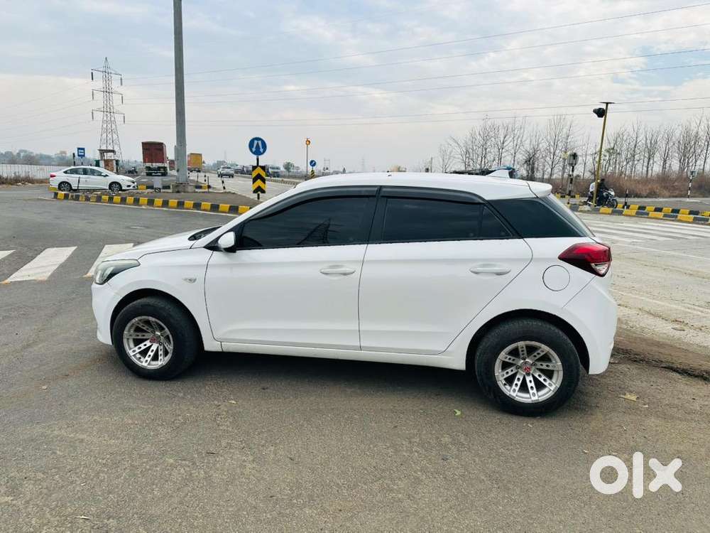 The Mint Condition I20 With Genuine Kilometers