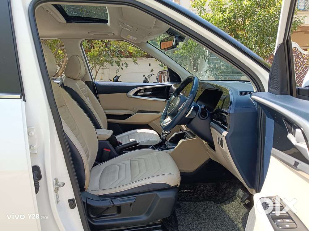 Kia Carens 1.5 Luxury Plus Diesel At 6 Str, 2022, Diesel