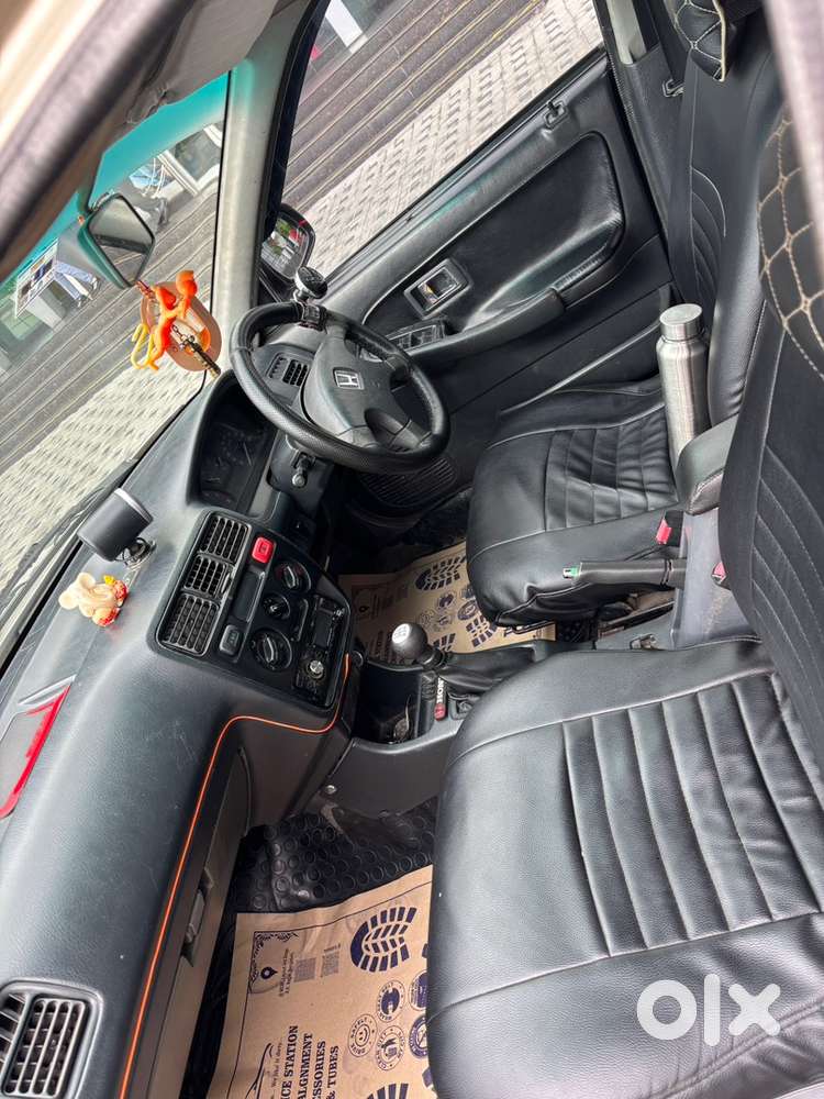 Honda City Petrol Manual 2001 Year