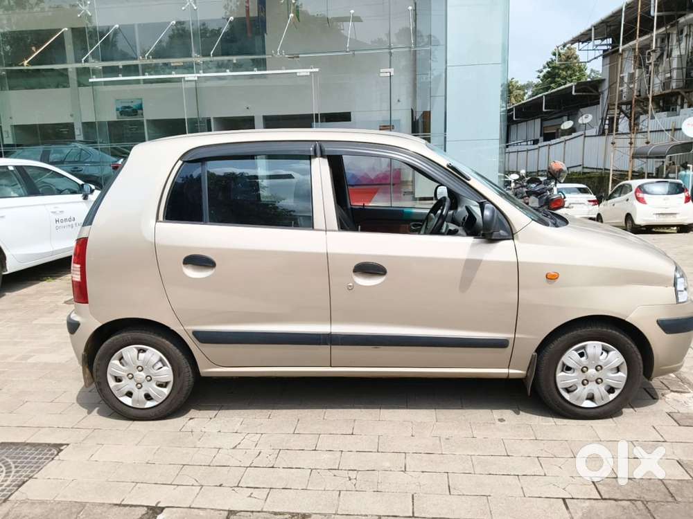 Hyundai Santro Xing Xl, 2009, Petrol