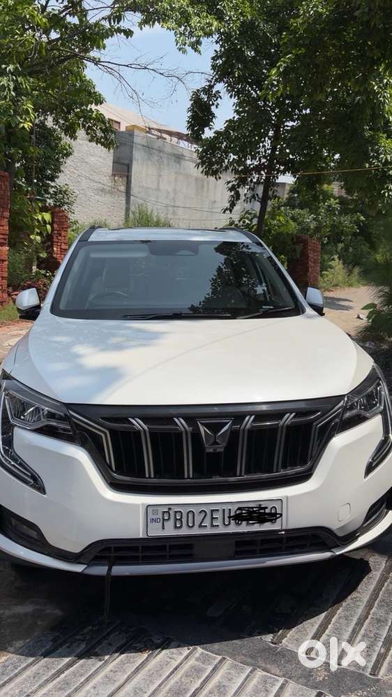 Mahindra Xuv700 Diesel 2023
