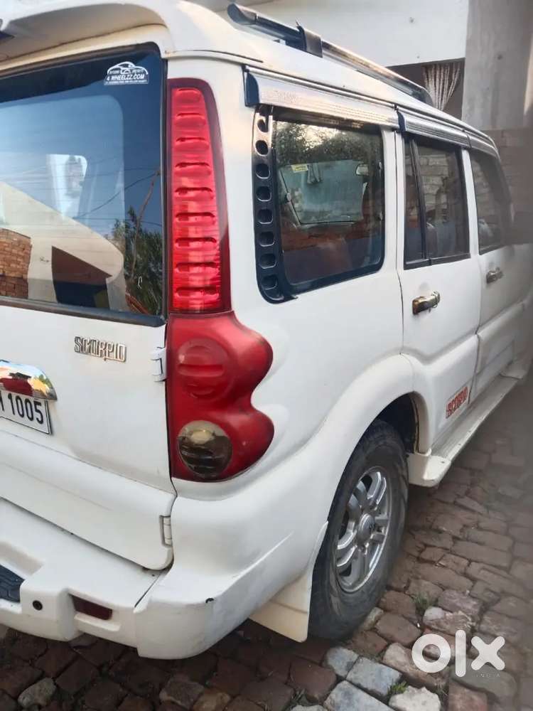 Mahindra Scorpio Classic 2.2 2013