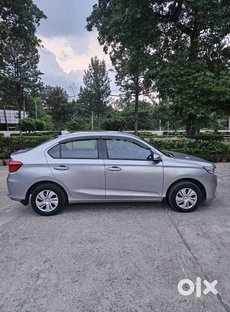 Honda Amaze S Mt I-dtec, 2018, Diesel