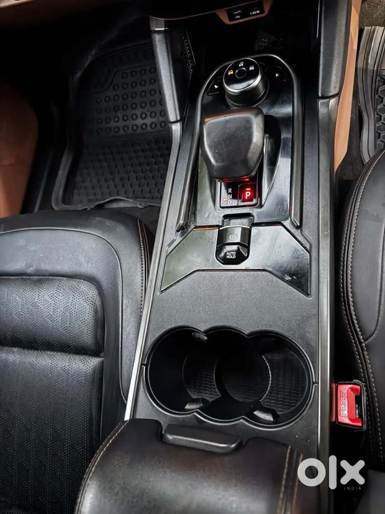 2024 Tata Harrier Adventure Plus