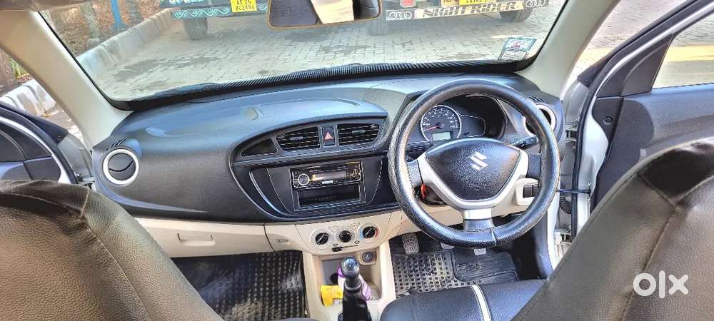 Maruti Suzuki Alto 800