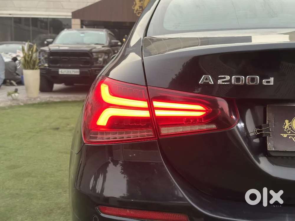 Mercedes-benz A-class Limousine 200d, 2021, Diesel