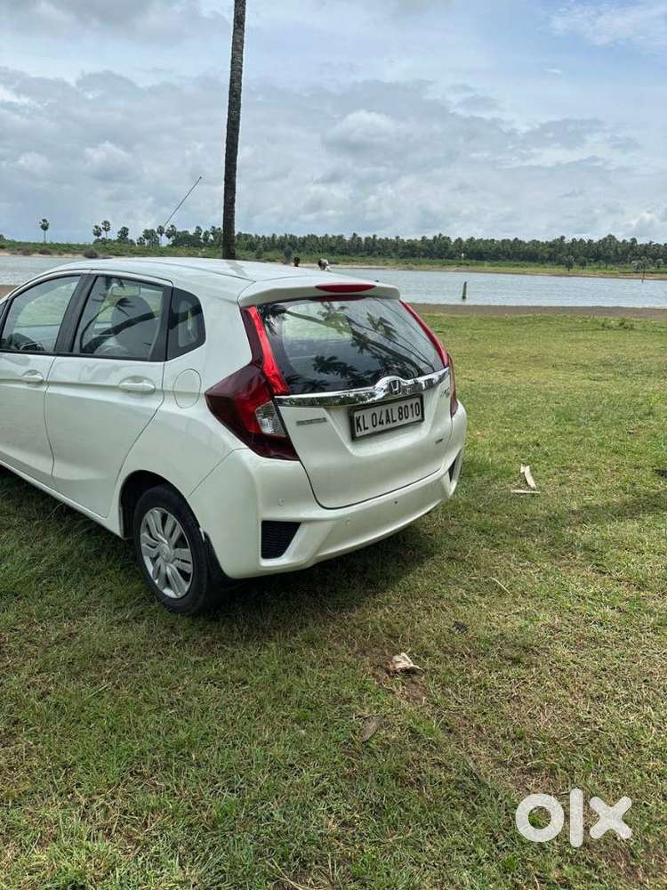 Honda Jazz, 2017