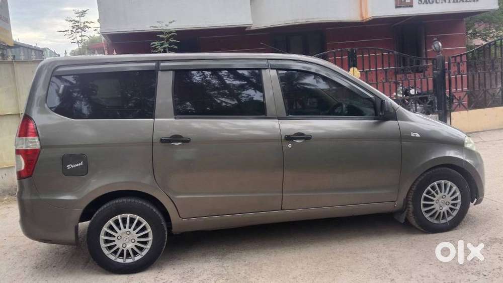 Chevrolet Enjoy 1.3 Tcdi Ls 7-seater, 2013, Diesel
