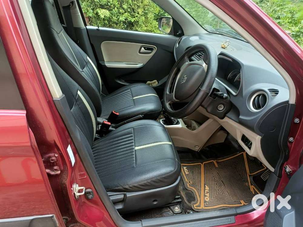 Maruti Suzuki Alto K10 With Record Service History In Bangalore
