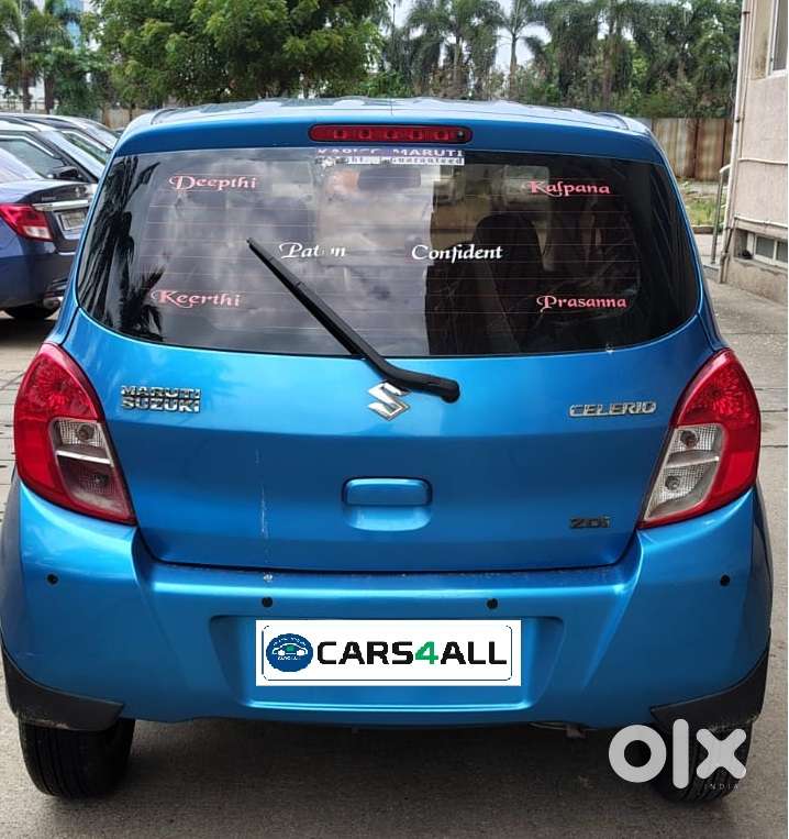 Maruti Suzuki Celerio Zdi, 2015, Diesel
