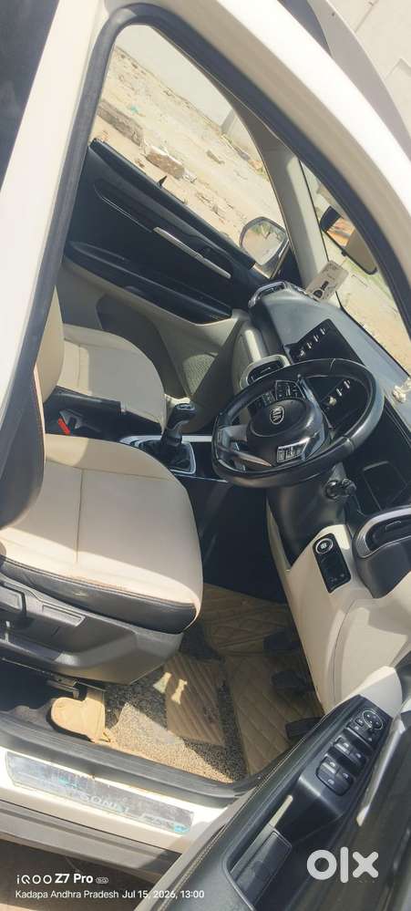 Kia Sonet Htx 1.5 Diesel, 2020, Diesel