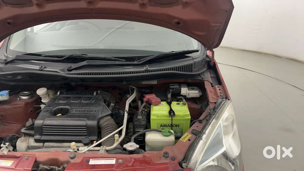 Maruti Suzuki Wagon R 1.0 2015-2019 Vxi Amt, 2016, Petrol