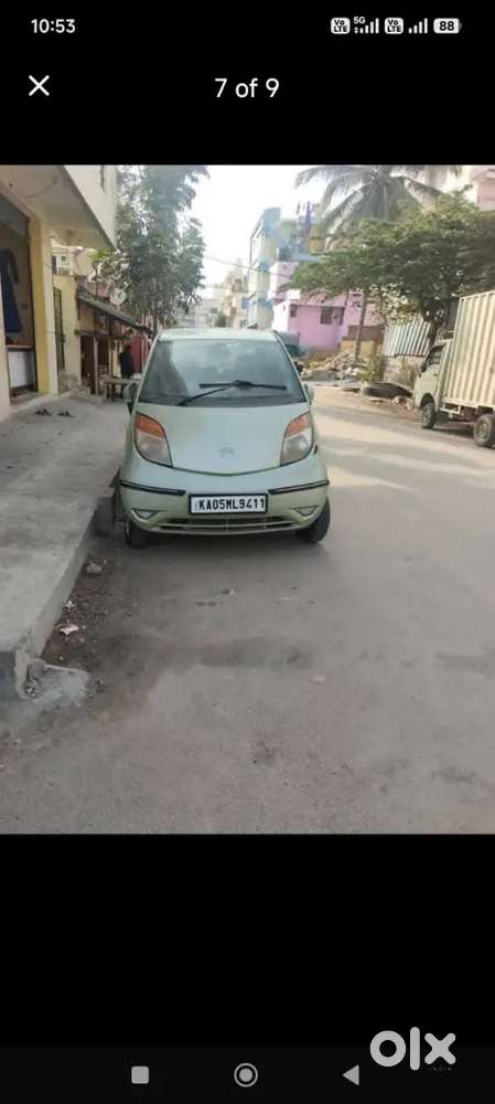 Tata Nano Twist  2012