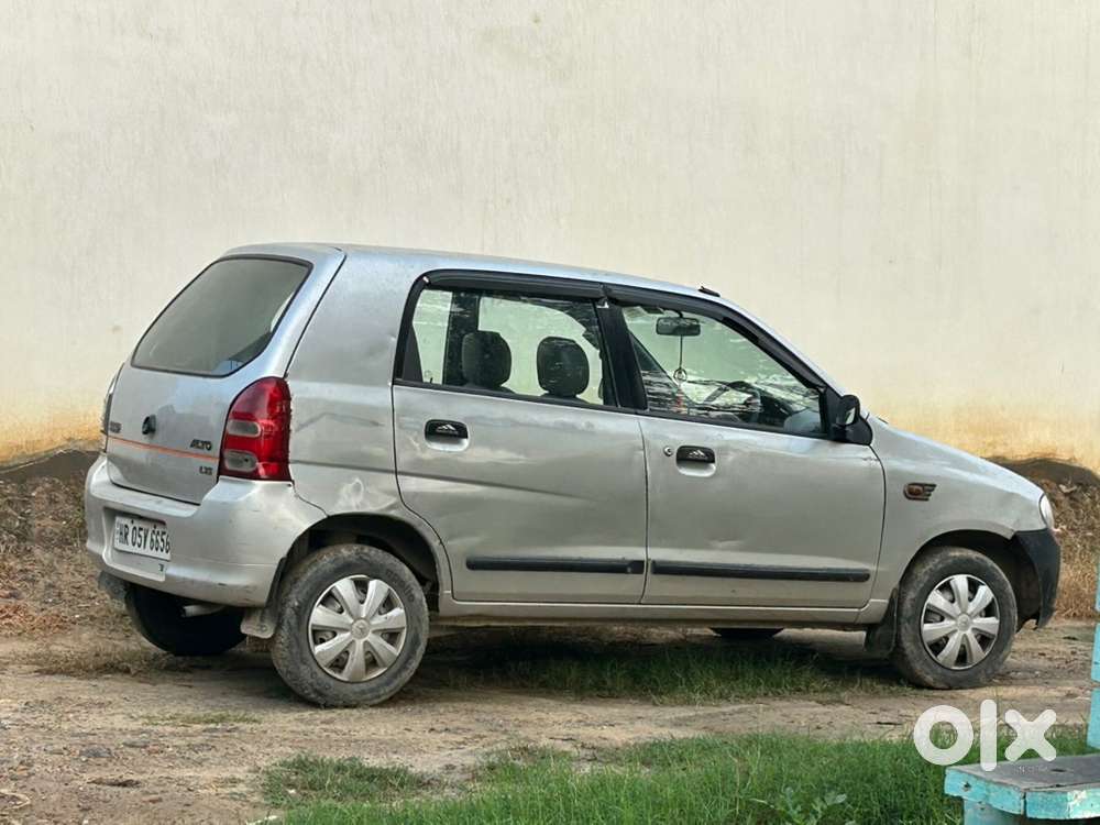 2008 Maruti Suzuki Alto
