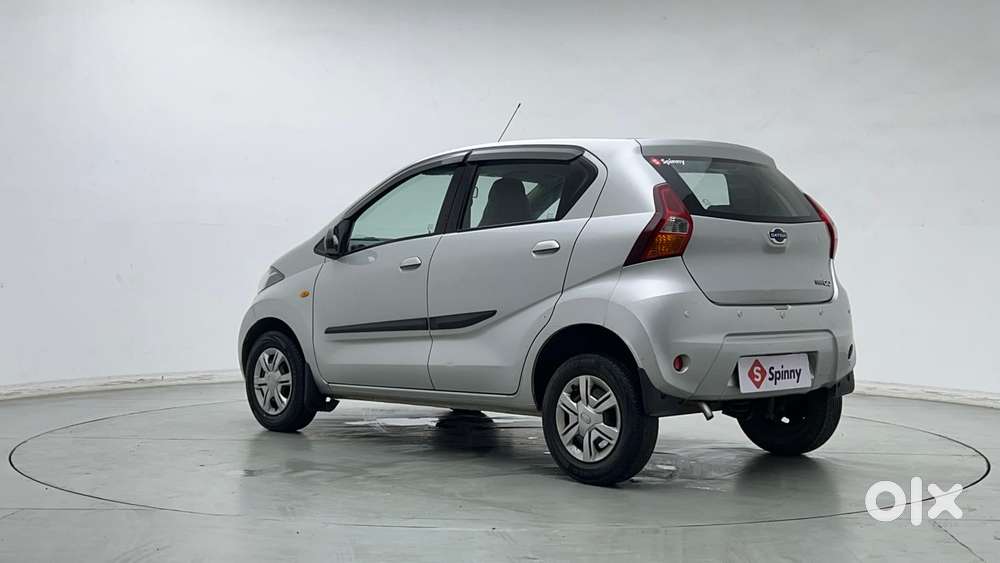 Datsun Redigo T Option, 2017, Petrol