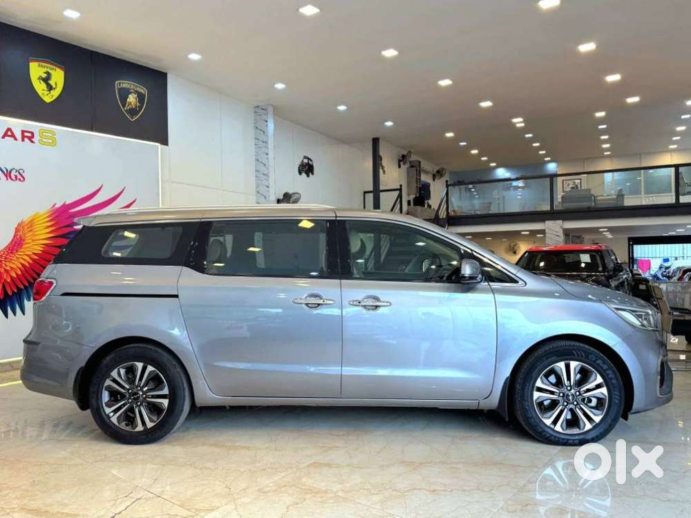 Kia Carnival Prestige, 2022, Diesel