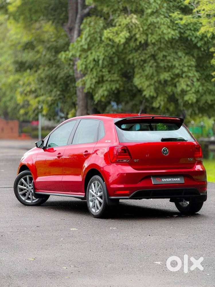 Volkswagen Polo Gt Tsi, 2021, Petrol
