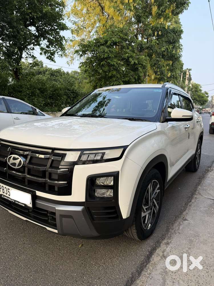 Hyundai Creta 1.5 Sx, 2025, Petrol