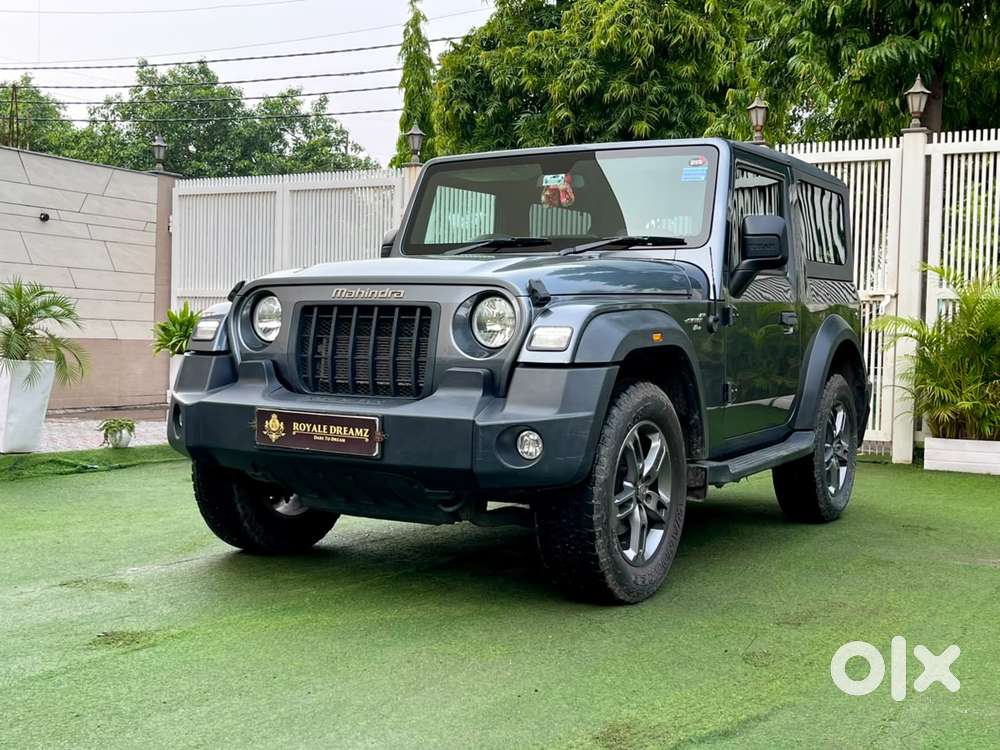 Mahindra Thar 2.0 Lx Hard Top Petrol At 4 Rwd, 2024, Petrol