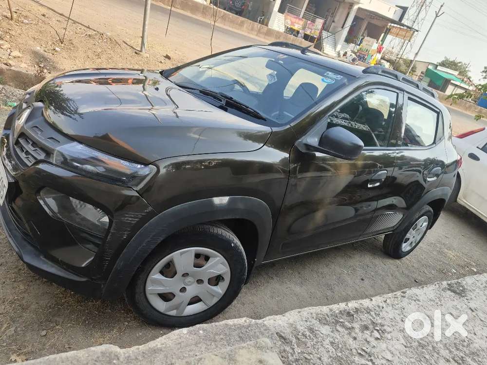 Renault Kwid 2019 Well Maintained Car