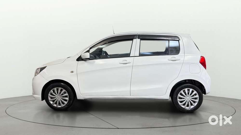 Maruti Suzuki Celerio Cng Vxi Mt, 2018, Cng & Hybrids
