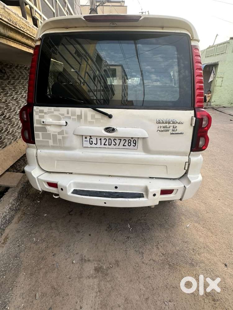 Mahindra Scorpio 2013 Diesel Well Maintained