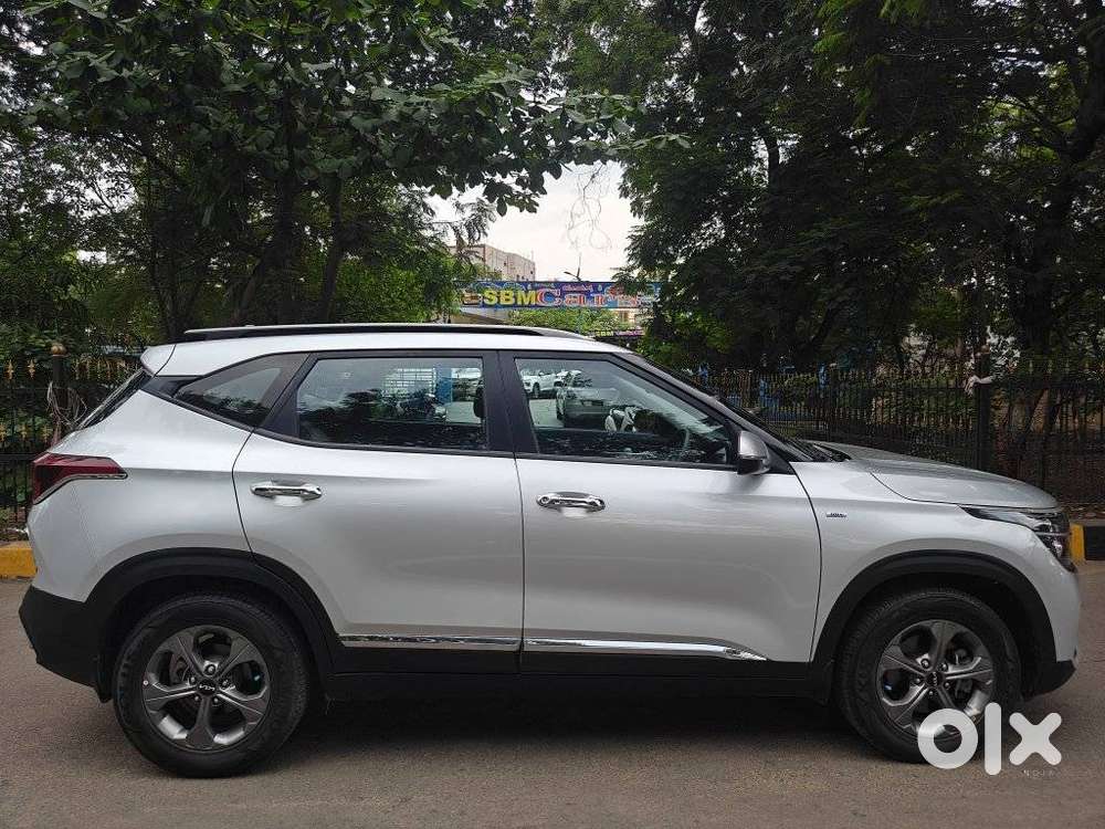 Kia Seltos Htk Plus 1.5 Diesel, 2023, Diesel