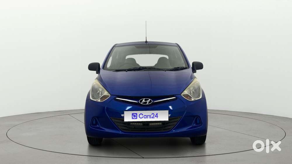 Hyundai Eon Magna +, 2015, Petrol