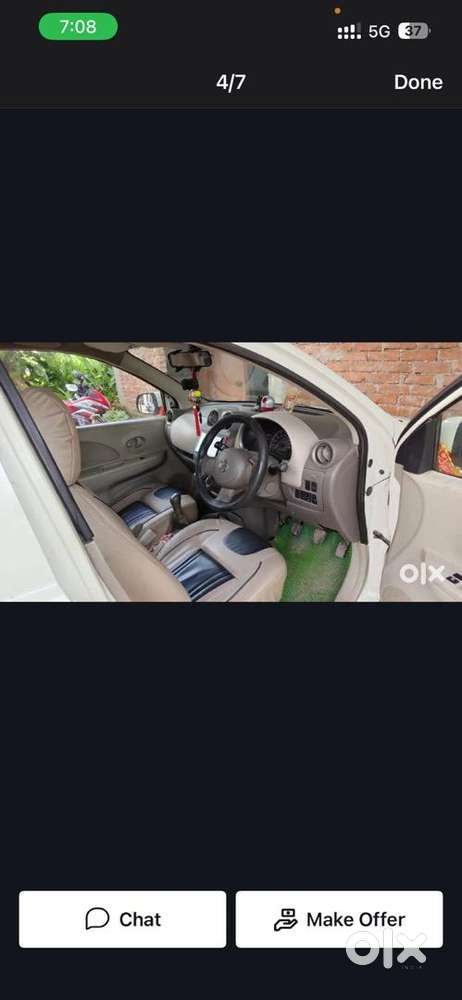 Nissan Micra 2013 Diesel Well Maintained