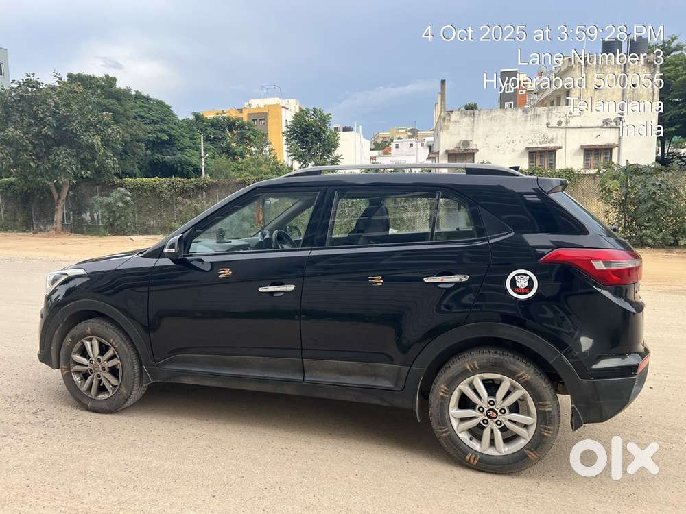Hyundai Creta 1.6 Petrol 2016