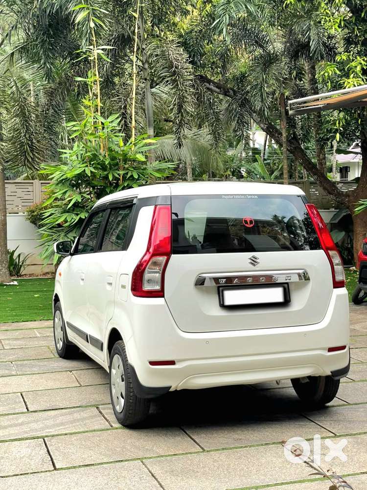 Maruti Suzuki Wagon R 1.2 Vxi, 2020, Petrol