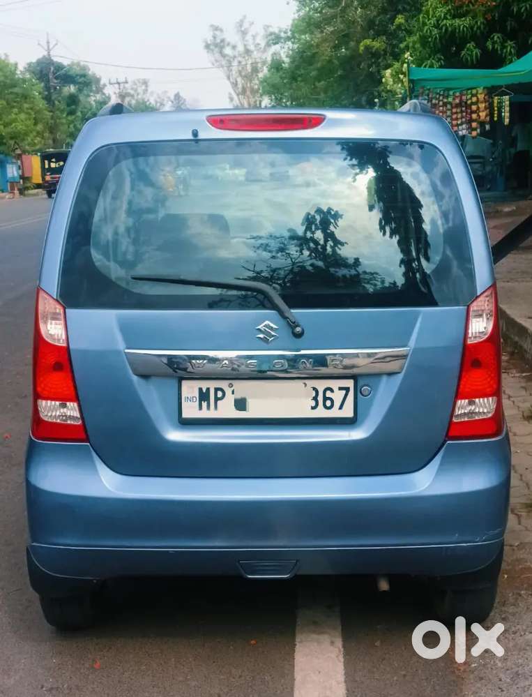 Maruti Suzuki Wagon R 2019
