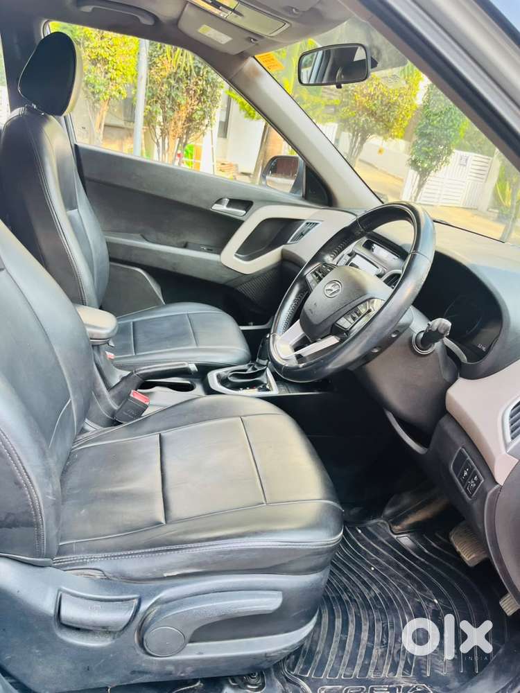 Hyundai Creta 1.6 Sx (o), 2018, Diesel
