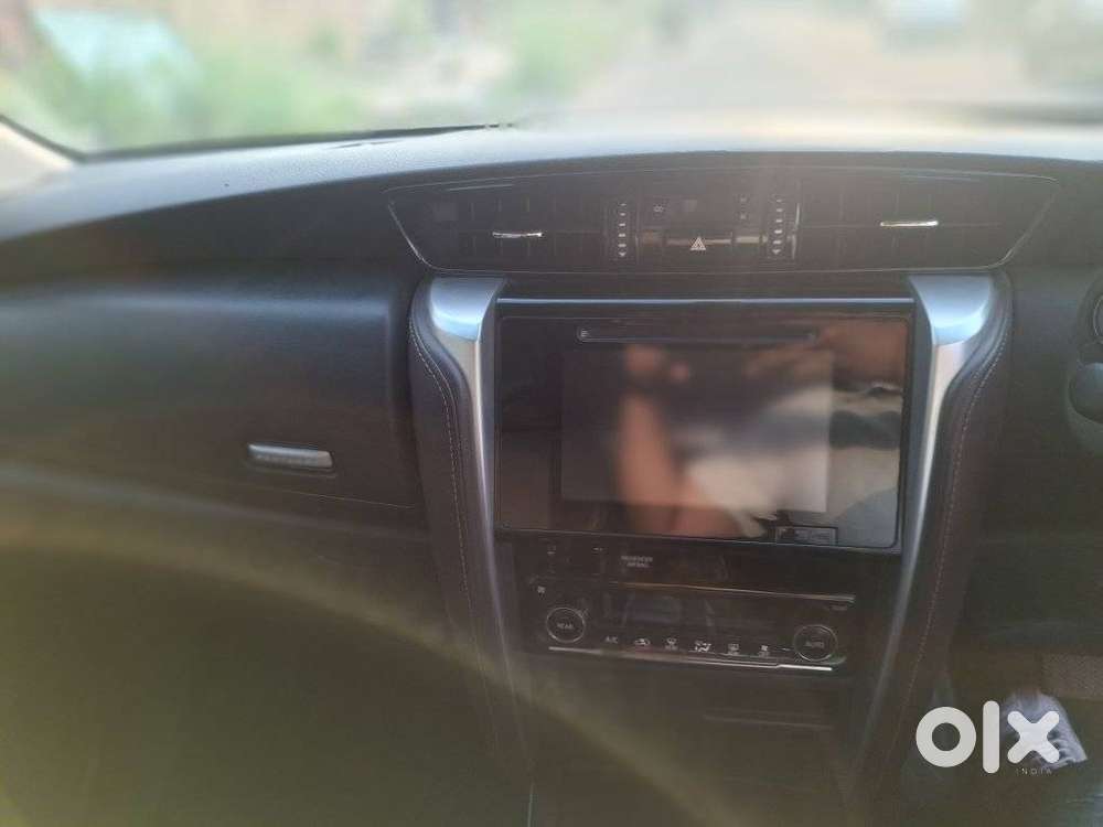 Toyota Fortuner 4x2 At 2.8 Diesel, 2018, Diesel