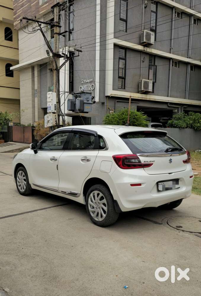 Maruti Suzuki Baleno Zeta, 2023, Petrol