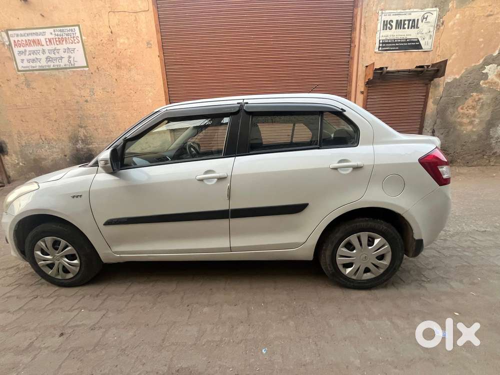 Maruti Suzuki Swift Dzire Vxi Optional, 2012, Cng & Hybrids