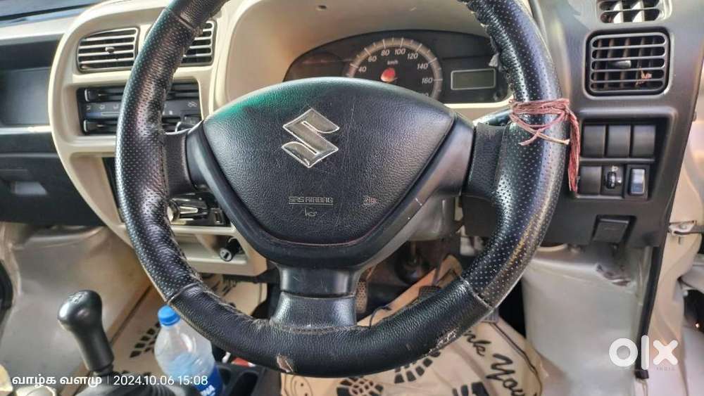 Maruti Suzuki Eeco 5 Str, 2020, Petrol