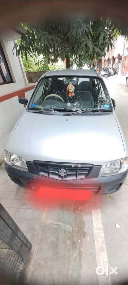 Maruti Suzuki Alto 800 2007 Petrol Good Condition