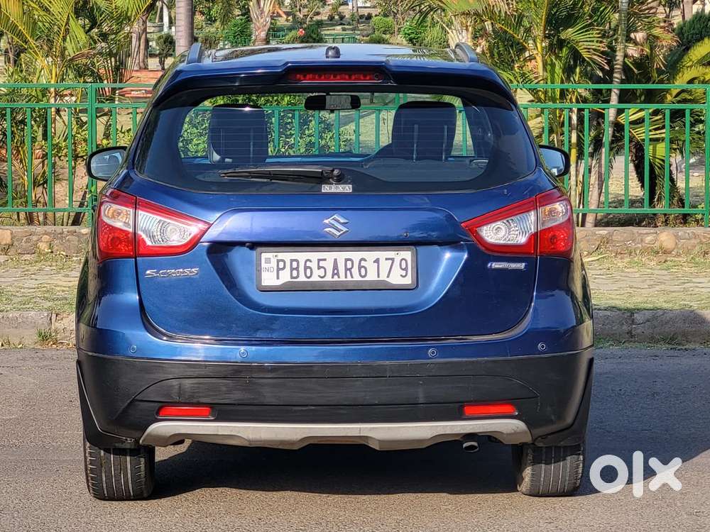 Maruti Suzuki S-cross 1.3 Zeta, 2018, Diesel