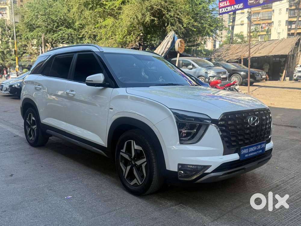 Hyundai Alcazar 1.5 Prestige (o) Diesel At 7 Str, 2021, Diesel