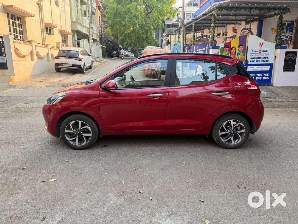 Hyundai Grand I10 Nios 2020 Petrol Auto